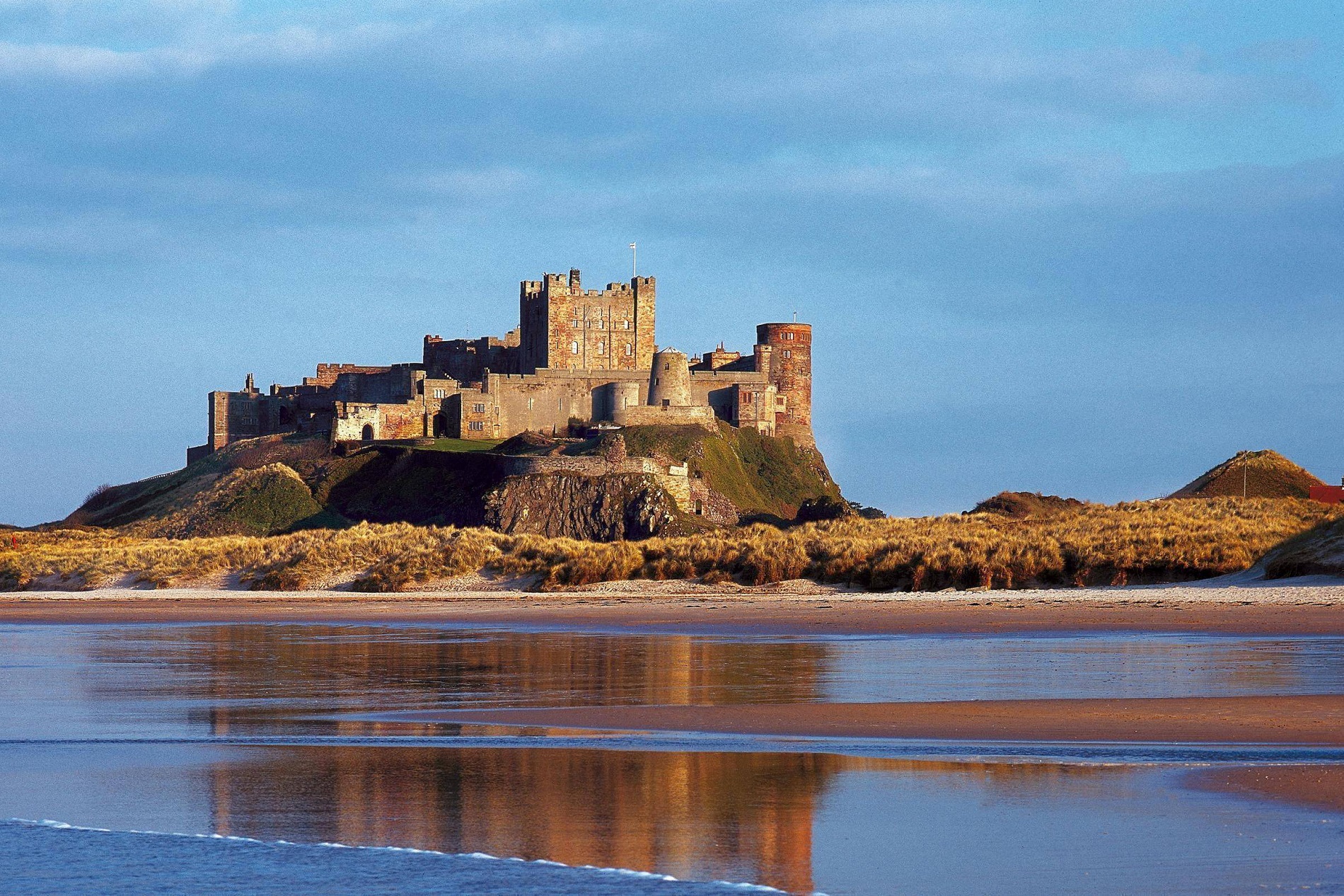 bamburgh-castle