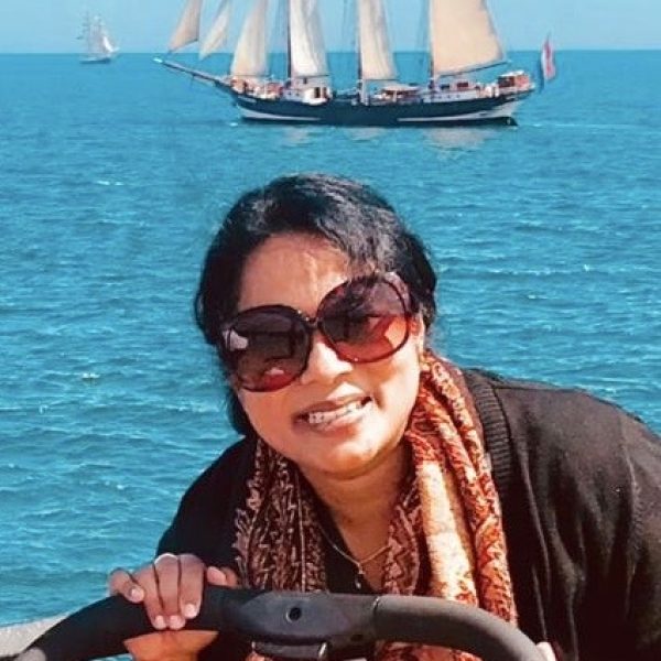 Dr Nizrun Shaffraz Nisthar